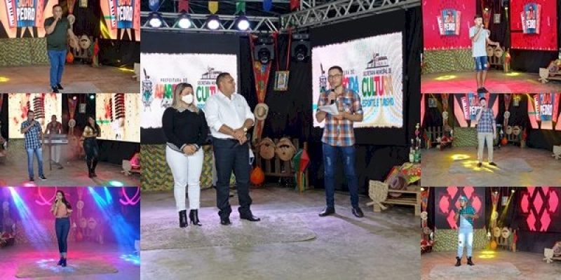 Prefeitura de Aparecida realiza live comemorando o primeiro “João Pedro” da cidade 