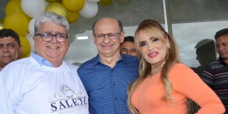 Célio da Usina pediu duas semanas à Marcos Pereira para redefinir posicionamento politico em Vieirópolis
