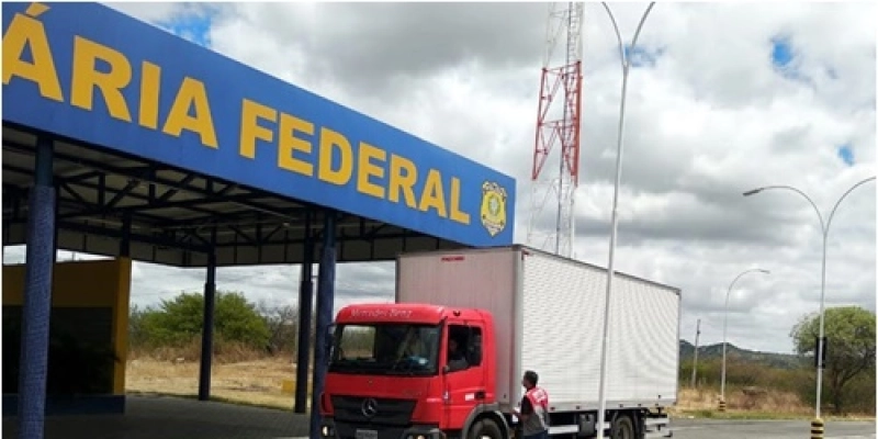 Sefaz apreende 66 veículos com cargas irregulares na "Operação Concorrência Legal"