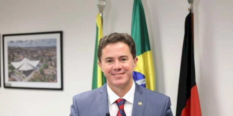 Senador Veneziano será novo presidente do MDB da Paraíba