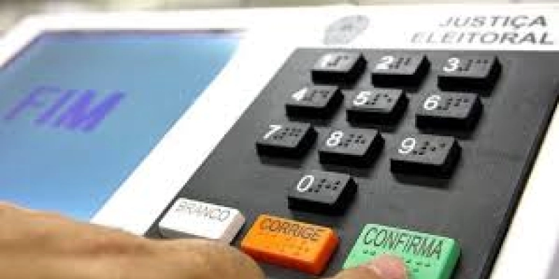 TSE inicia teste de integridade em urnas eletrônicas de 2020