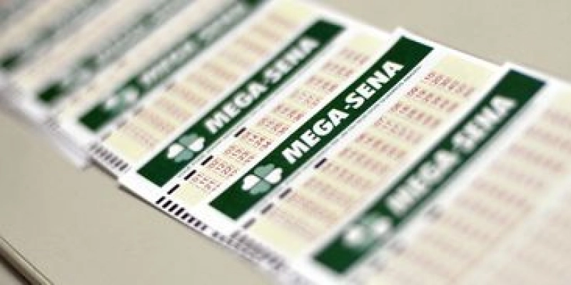 Mega-sena acumulada sorteia hoje prêmio de R$ 100 milhões