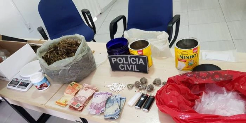 Polícia deflagra “Operação Sem Fronteiras” e desarticula tráfico de drogas no sertão da Paraíba e Pernambuco