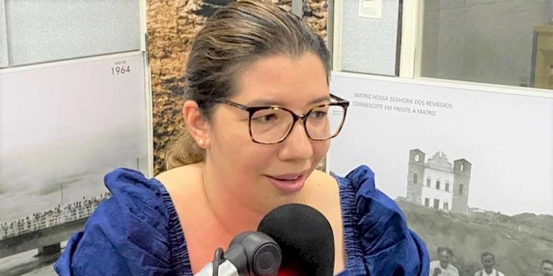 Médica Sonally Sarmento explica como funciona o Projeto Telemedicina no Hospital Regional de Sousa; Consultas feitas online; Assista
