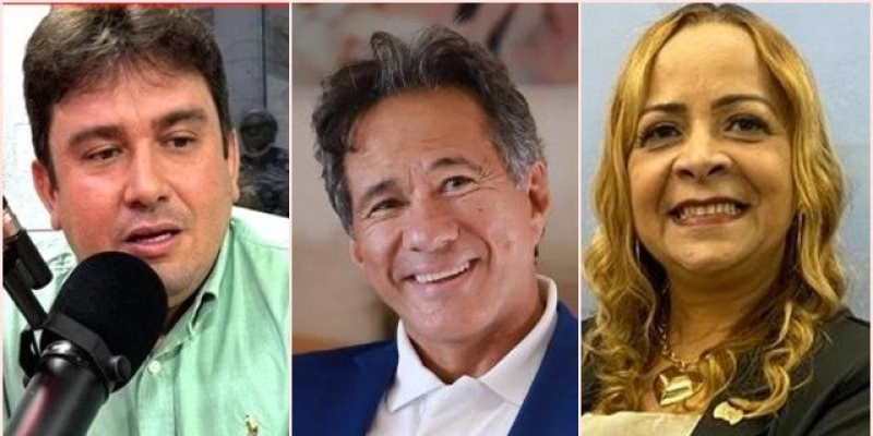 Com 36,9% de votos indecisos, Helder Carvalho lidera pesquisa divulgada nesta quinta-feira em Sousa 