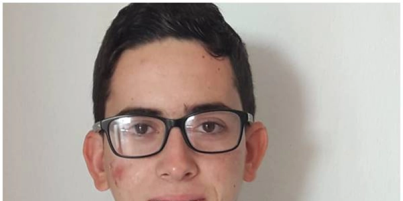 Filho de pequenos agricultores sousenses conquista vaga e fará intercambio no Canadá pelo Programa Gira Mundo
