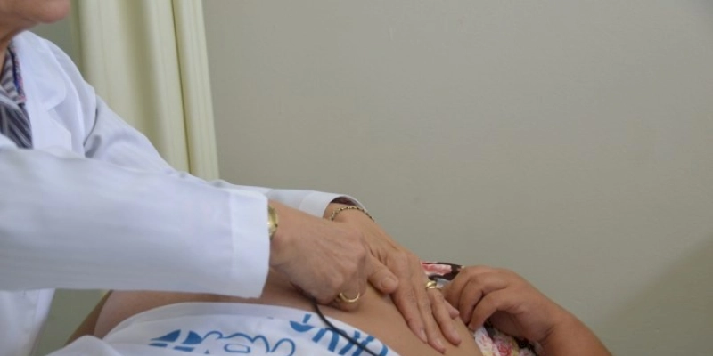Prefeitura reforça importância do pré-natal e prepara as mulheres para uma maternidade saudável