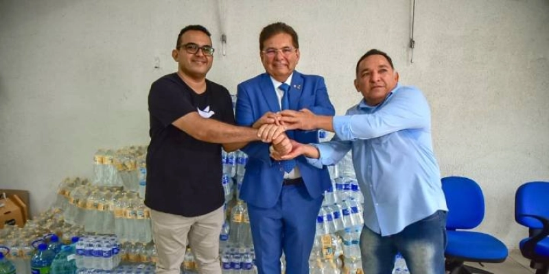 ALPB arrecada 4 toneladas de donativos e enviará para o RS em parceria com a Cufa