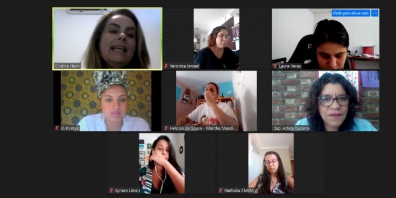 Assembleia instala Comissão Especial para concessão do Diploma Mulher Cidadã Anayde Beiriz