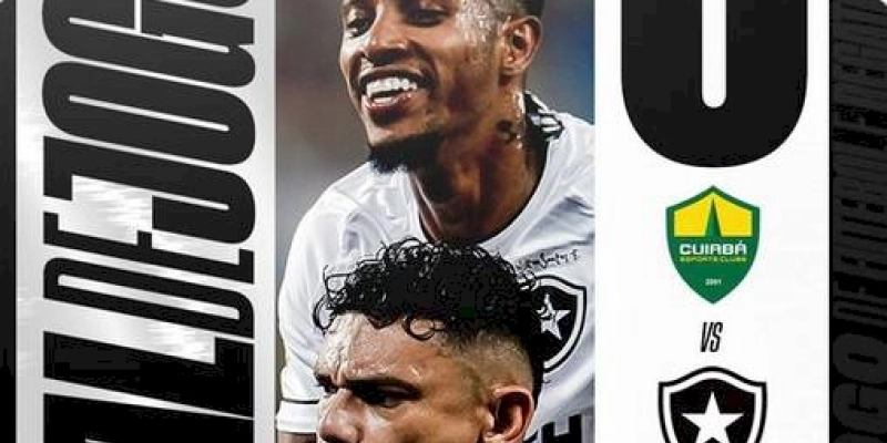 Tiquinho decide e Botafogo vence para ampliar vantagem no Brasileiro