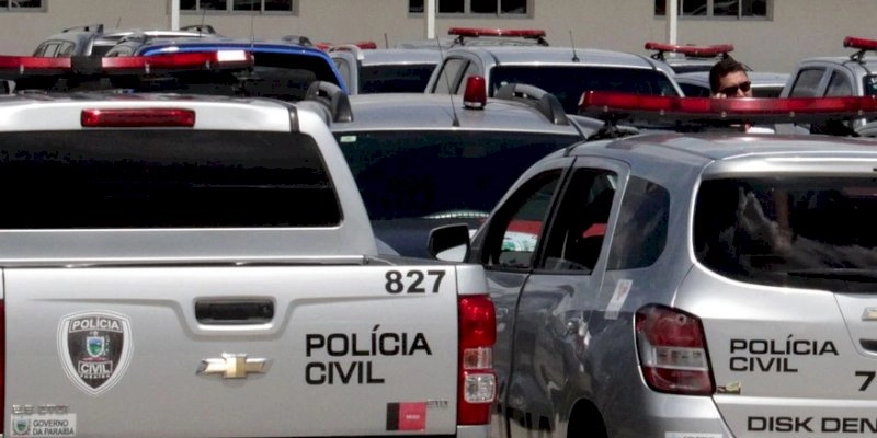 Polícia prende homem que cometeu homicídio a vinte três anos atrás na Paraíba; saiba mais 