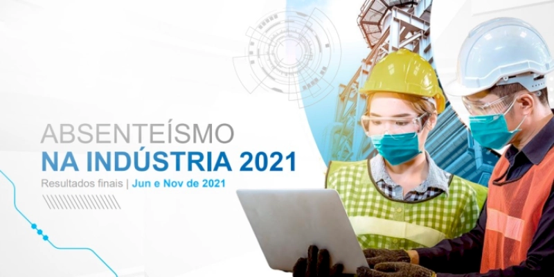 Pesquisa da CNI aponta o SESI Paraíba em 1º lugar no Brasil em redução de Absenteísmo nas empresas
