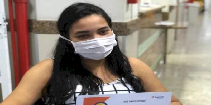 Jovem grávida de 25 semanas passa 15 dias na UTI, supera intubação e vence Covid-19, na PB