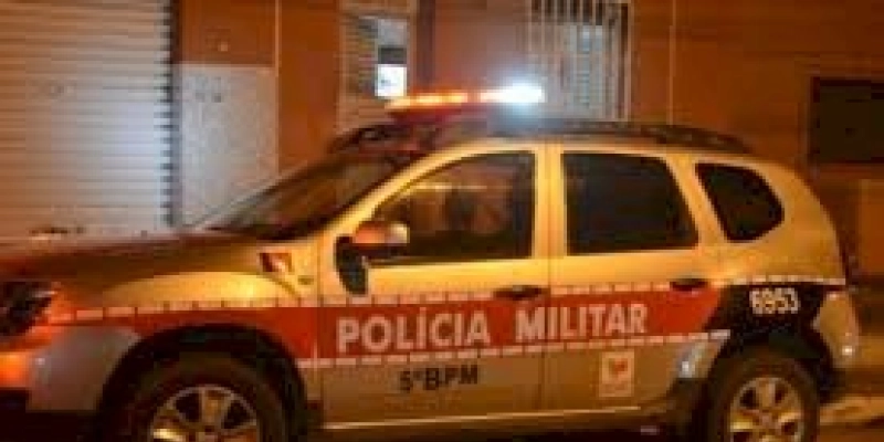 Polícia Militar age rápido e prende acusado de arrombamento e furto, em Cajazeiras