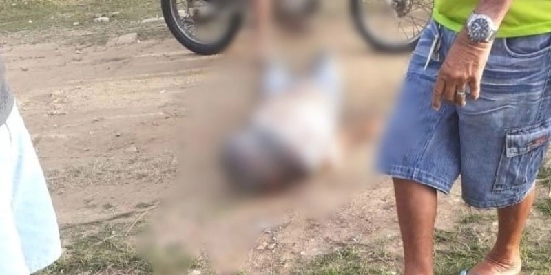 Ex-presdiário é morto com um tiro de espingarda calibre 12 no Sertão; saiba mais 
