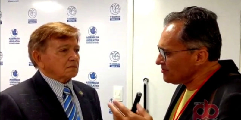 Deputado João Henrique sai em defesa de Buega: “Custa-me acreditar. A sociedade vai pedi-lhe desculpas”; Vídeo 