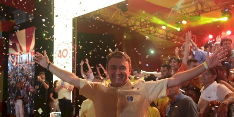 Heron Cid tem candidatura a deputado federal homologada e afirma que usará a ‘voz para a Paraíba ter vez’