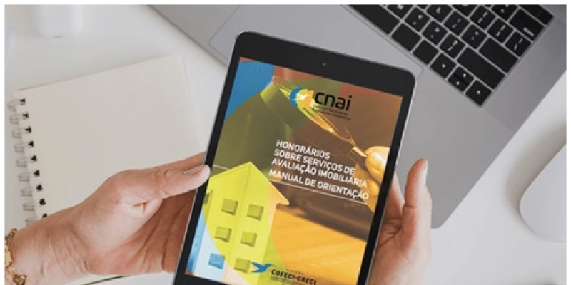 Manual orienta acerca de honorários sobre serviços de avaliação imobiliária
