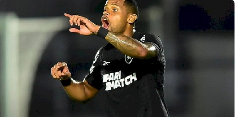 Botafogo garante presença na fase de grupos da Copa Libertadores
