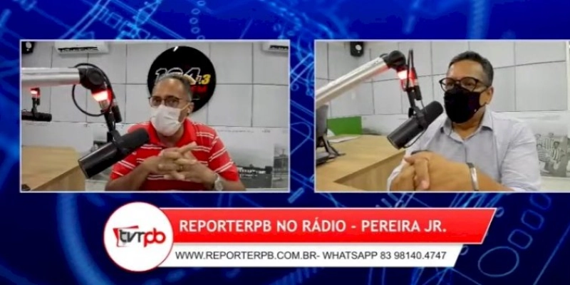 ENTREVISTA: Ex-candidato a Prefeito diz que disputa interna pode rachar situação, e favorecer oposição sousense; Assista 