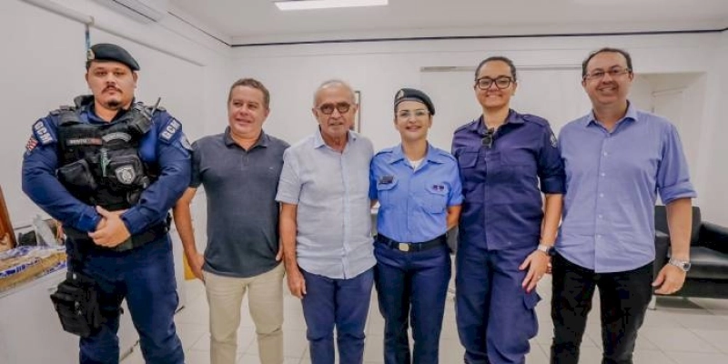 Prefeito concede aumento de até 27,47% para agentes da Guarda Civil Metropolitana