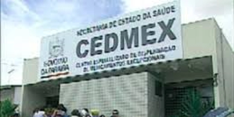 Cedmex passa a funcionar em novo endereço a partir de segunda-feira