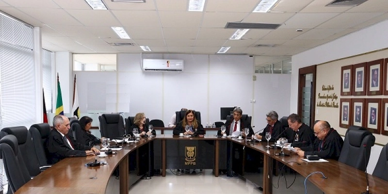 Conselho Superior realiza sessão extraordinária e aprova resolução