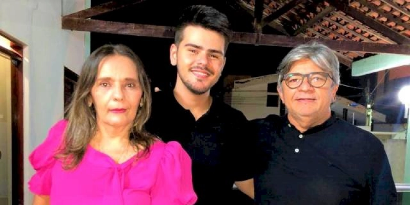 Mensagem de Natal do Vereador Aldeone Abrantes – “O Guerreiro do Povo” aos Sousenses