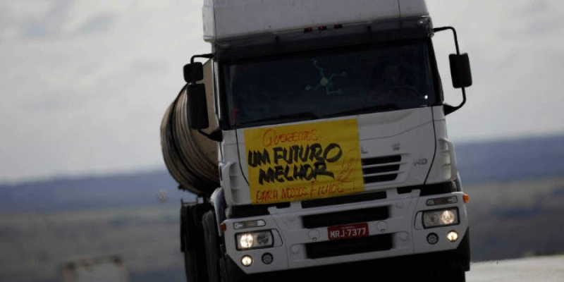 Câmara dos Deputados atende caminhoneiros e vota regras para o transporte rodoviário