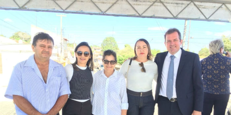 Prefeito Tyrone abre Semana da Pátria e participa de desfile cívico em São Gonçalo