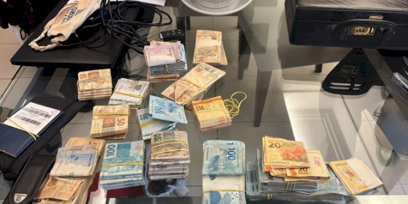 PF realiza Operação contra fraudes em licitações