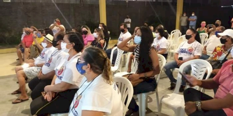 Programa ‘Você Prefeito’ inicia etapa de Reuniões Ordinárias em todas as regiões de João Pessoa