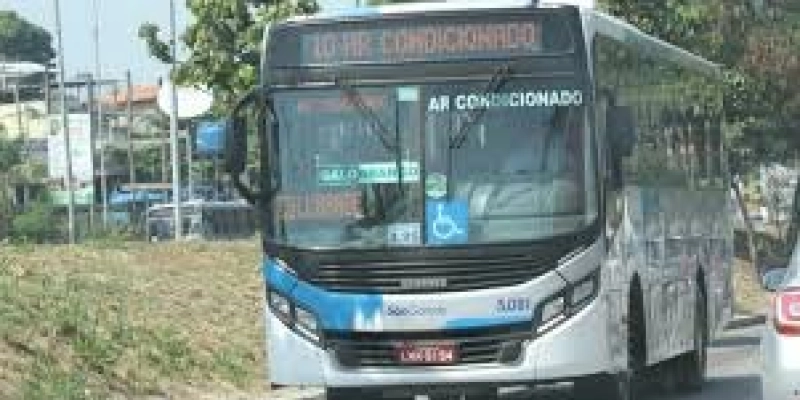 Ônibus intermunicipais voltam a circular com 70% da capacidade normal