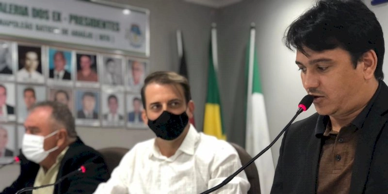 Vereadores de São José de Piranhas aprovam projeto de criação da Casa de Apoio em João Pessoa