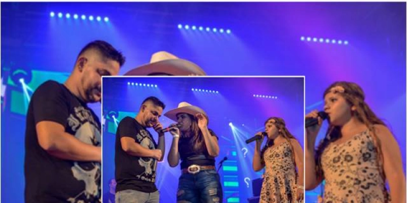 Dupla sertaneja Camilla e Ludmilla serão atração no "Brazilian Day in Italy" em 2018