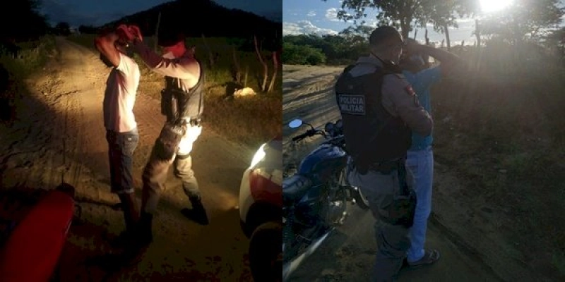 Policiais militares realizam Operação Previna-se no município de Pombal e região 