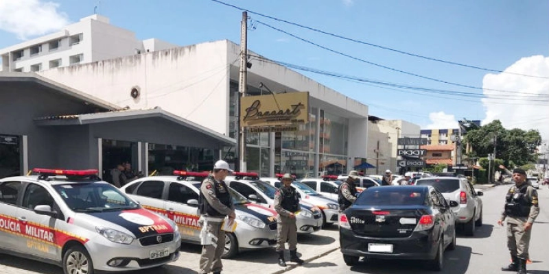 MAIO AMARELO: BPTran realiza blitzen educativas simultâneas em todo estado