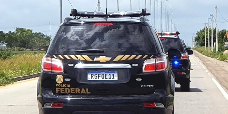 PF detém outro indivíduo suspeito de auxiliar os fugitivos da penitenciária federal de Mossoró