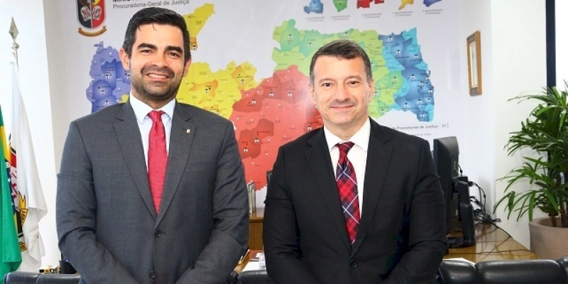  MPPB e Procuradoria Regional Eleitoral reforçam parceria para as Eleições 2024