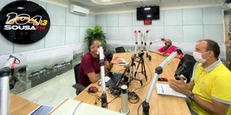 Inojosa revela crescimento da DAESA, investimento, aponta dívida ativa de R$ 25 Milhões, e conclama usuários para o refis; Assista 