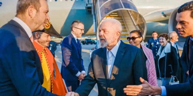 Lula defende taxação dos super-ricos e combate à fome na OIT