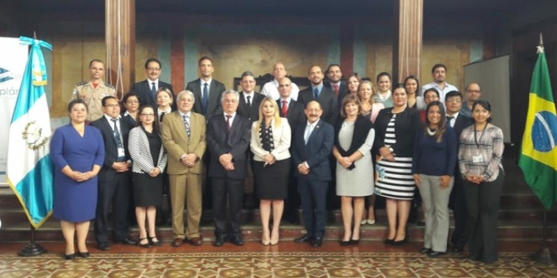 IFPB participa de missão técnica na Guatemala para produção de açúcar e álcool