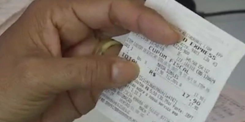 Nota Cidadã entrega prêmio especial ao ganhador de R$ 20 mil em Caturité
