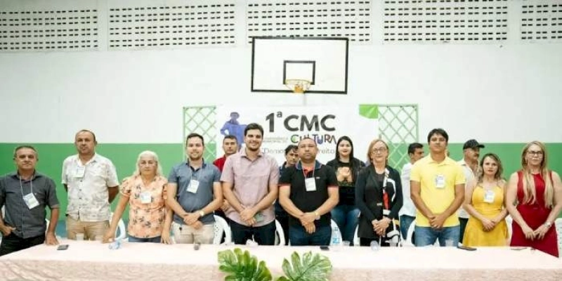 São José de Piranhas promove com êxito a 1ª Conferência Municipal de Cultura