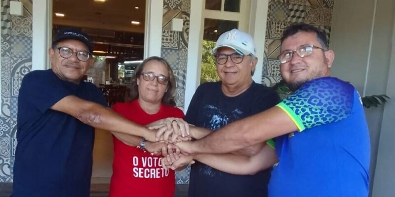 Presidente do PT de Sousa reforça posicionamento, defende Aldeone na Vice com Helder, e rechaça Tyrone fazer alianças com Bolsonarista