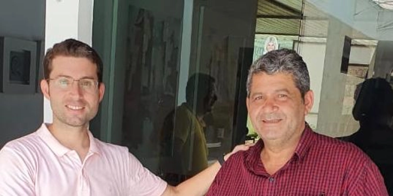 Prefeito de Riacho de Santo Antônio e toda sua base política migram para o PROS visando eleições municipais