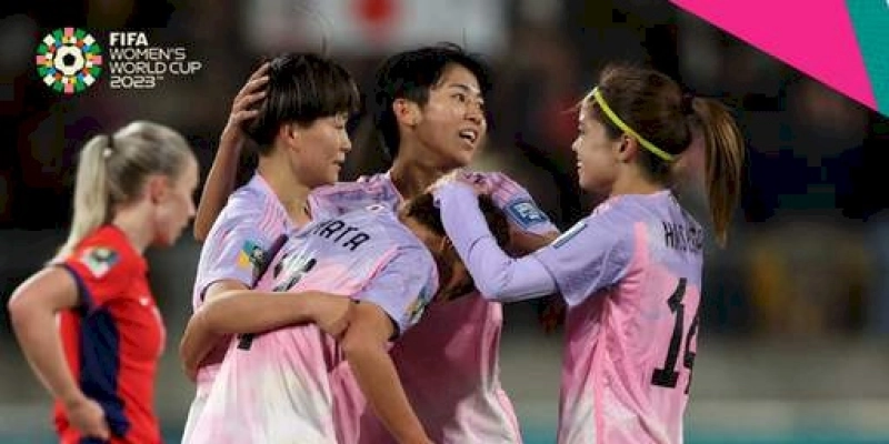 Japão e Espanha avançam para as quartas da Copa do Mundo feminina