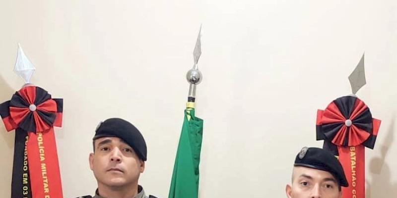 14º Batalhão de Polícia Militar recebe novo Comandante e Subcomandante