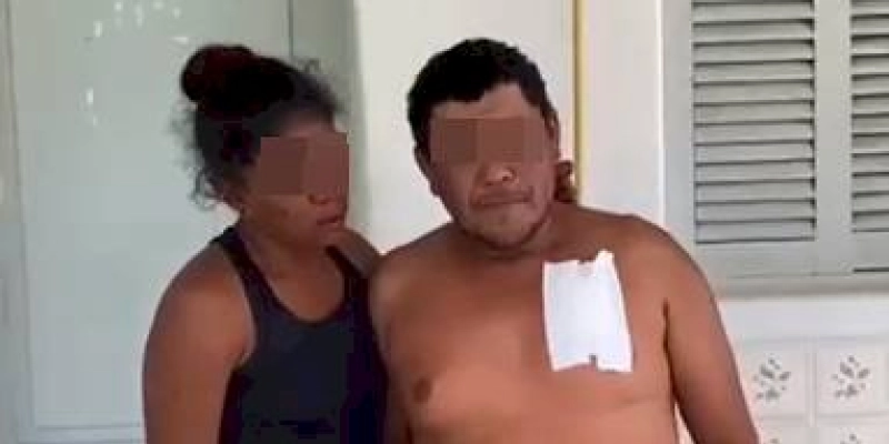 Homem é ferido com golpe de faca pela companheira em Pombal; vítima perdoa a acusada