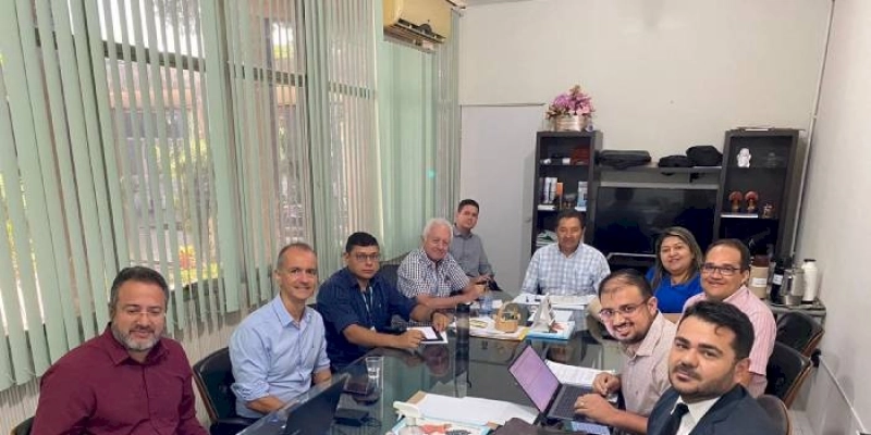 Empaer e IBGE reúnem prefeitos para discutirem sobre limites territoriais na Paraíba
